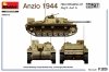 MiniArt 36072 Anzio 1944. Field Repairing of Stug III. Ausf. G. BIG SET 1/35